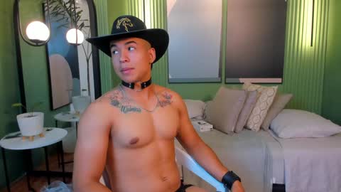 Jackson Bell online show from 12.10.24