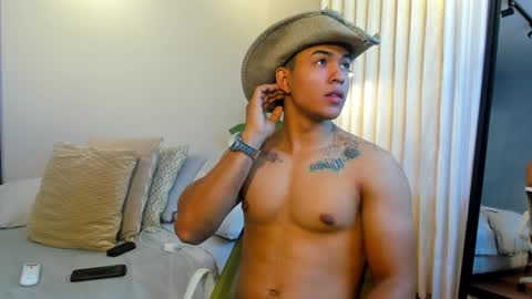 Jackson Bell online show from 12.31.24