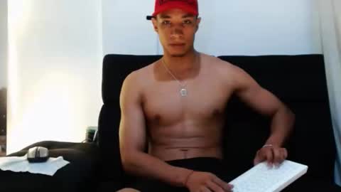 Jackson Cooper online show from 01.08.25