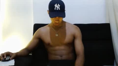 Jackson Cooper online show from 01.12.25