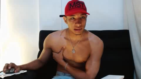 Jackson Cooper online show from 01.16.25