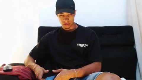 Jackson Cooper online show from 01.18.25