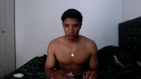 Snapshot of jacksoncooper1 chatting on 05.02.26 Jackson Cooper online show from 05.02.26
