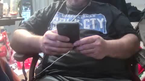 jacksonp41 online show from 12.17.24