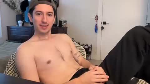 Snapshot of jacksonthesub chatting on 12.15.25 JacksonTheSub online show from 12.15.25