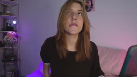 Snapshot of jacky_croft chatting on 02.26.25 Linda Sofia help me get to 100 thumbs up online show from 02.26.25