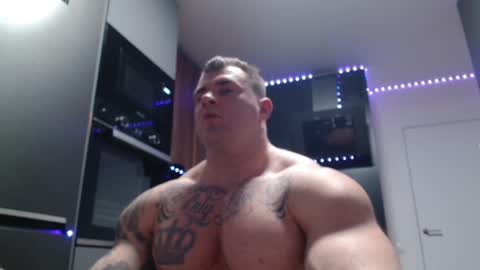 Snapshot of jackyhuge chatting on 12.20.25 Jacky online show from 12.20.25