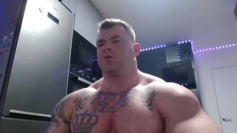 Snapshot of jackyhuge chatting on 12.21.25 Jacky online show from 12.21.25