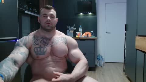 Snapshot of jackyhuge chatting on 02.14.26 Jacky online show from 02.14.26