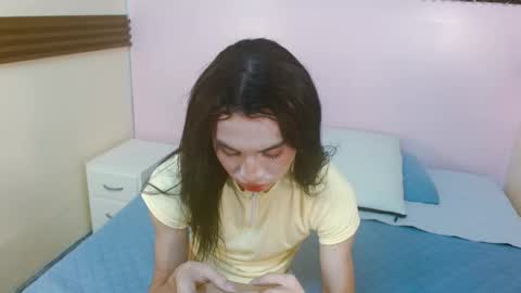 Snapshot of jackymurphy chatting on 11.22.25 Jacky Murphy online show from 11.22.25