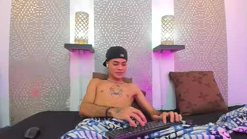 Snapshot of jacob_blackwell chatting on 10.16.25 jacob_blackwell online show from 10.16.25