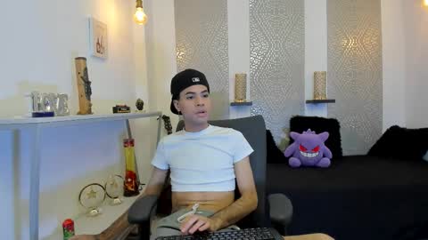 Snapshot of jacob_blackwell chatting on 11.06.25 jacob_blackwell online show from 11.06.25