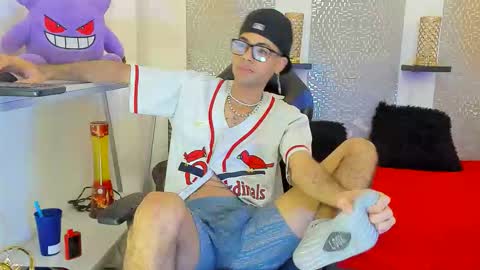 jacob_blackwell online show from 11.24.25