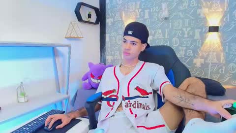 jacob_blackwell online show from 12.13.25