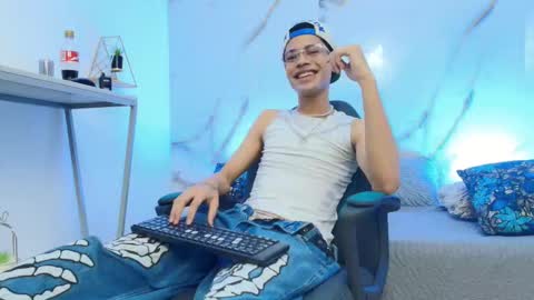 jacob_blackwell online show from 03.02.26