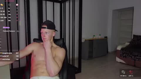 Snapshot of jacob_devon chatting on 03.10.25 JACOB DEVON online show from 03.10.25