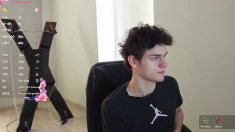 JACOB DEVON online show from 03.14.26