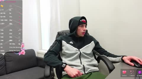 JACOB DEVON online show from 04.02.26