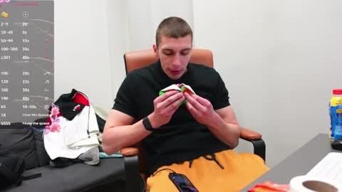 JACOB DEVON online show from 04.06.26