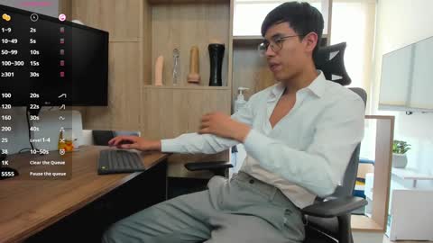 Jacob Evans online show from 01.18.25