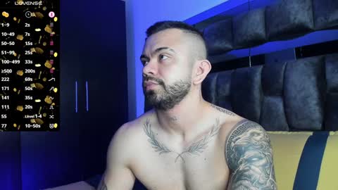 Snapshot of jacob_plein chatting on 01.03.25 Jacob Plein online show from 01.03.25