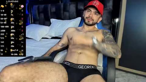 Snapshot of jacob_plein chatting on 03.11.25 Jacob Plein online show from 03.11.25