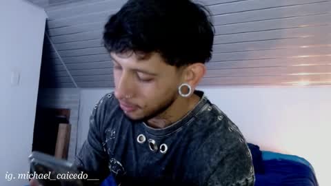 Michael Caicedo online show from 04.20.26