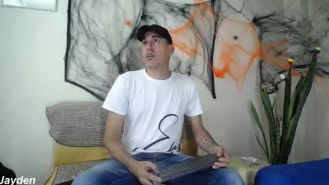 Snapshot of jacobandjayydenn chatting on 10.29.25 Jacob And Jayden online show from 10.29.25