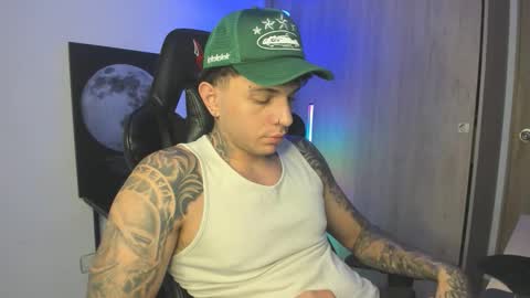 jacobb116 online show from 10.23.25