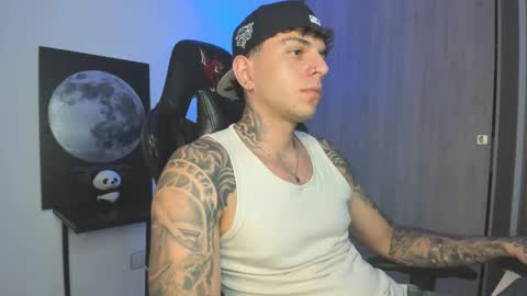 jacobb116 online show from 11.11.25