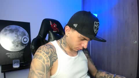 jacobb116 online show from 12.15.25