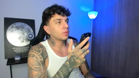 jacobb116 online show from 12.18.25