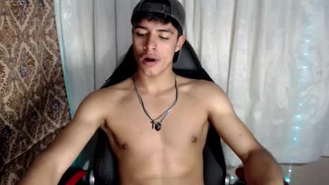 Jacobbakerr online show from 11.11.25