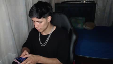 Jacobbakerr online show from 02.12.26