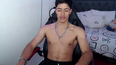 Jacobbakerr online show from 04.11.26