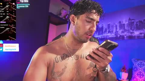 JACOB online show from 11.05.25