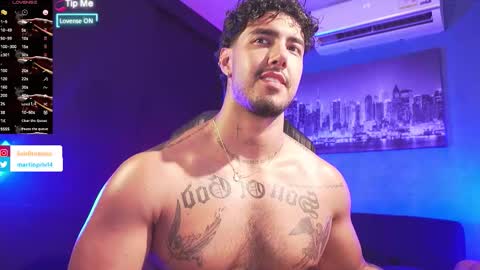 JACOB online show from 02.05.26