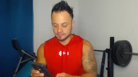 jacobjamess online show from 10.13.25