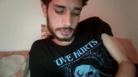 Snapshot of jacobmurphy2103 chatting on 11.14.25 JACOB ROBIN online show from 11.14.25