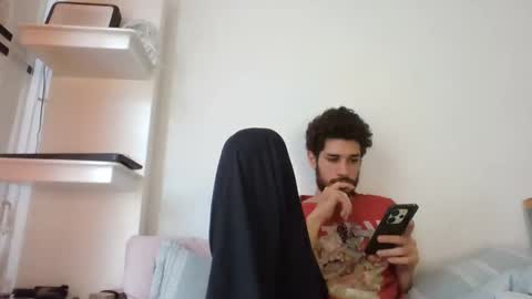 Snapshot of jacobmurphy2103 chatting on 11.24.25 JACOB ROBIN online show from 11.24.25