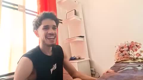 Snapshot of jacobmurphy2103 chatting on 12.21.25 JACOB ROBIN online show from 12.21.25