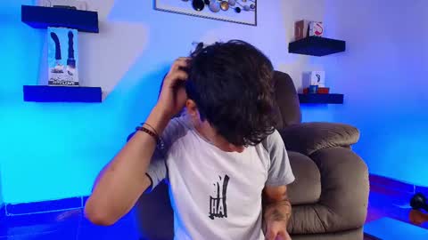 jacobo parker online show from 02.09.25