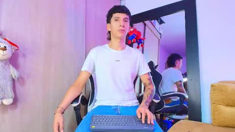 jacobo parker online show from 01.18.26