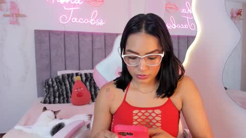 Snapshot of jacobss_gh chatting on 11.22.25 JACOBSS online show from 11.22.25