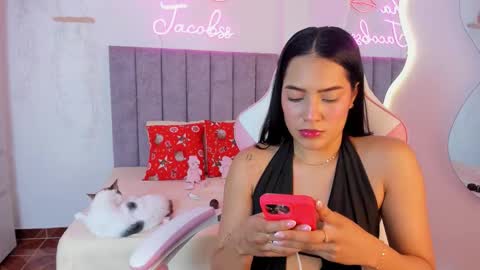 Snapshot of jacobss_gh chatting on 12.03.25 JACOBSS online show from 12.03.25