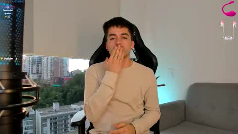 JACOB STONES online show from 11.21.25