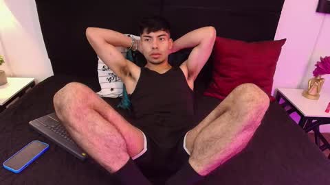 Snapshot of jacovelvet chatting on 02.06.26 jacovelvet online show from 02.06.26