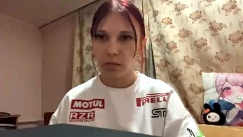 Snapshot of jacquelynepozo chatting on 03.30.26 Sasha online show from 03.30.26