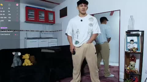 jacobo online show from 03.30.26