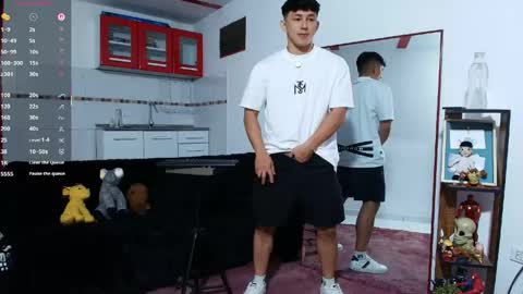 jacobo online show from 04.12.26